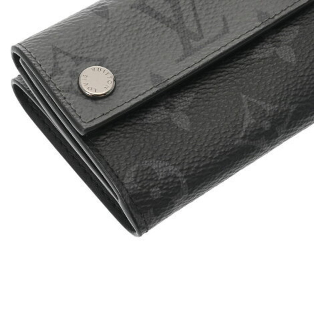 Louis Vuitton Monogram Eclipse Disco Compact Wall… - image 4